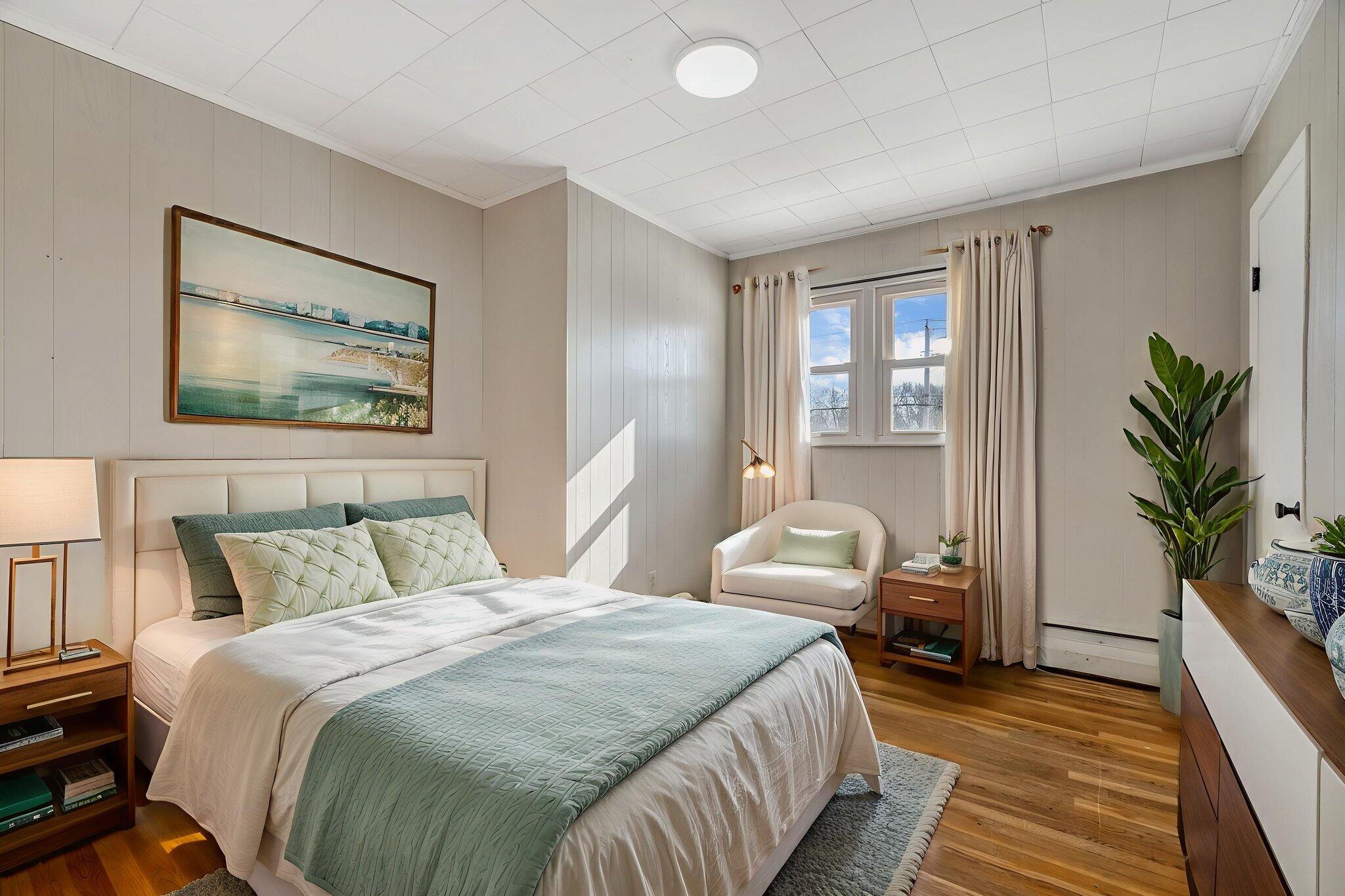 352 Main Road Eddington, ME 04428 - Photo 22 of 43 Bedroom #1 Staged