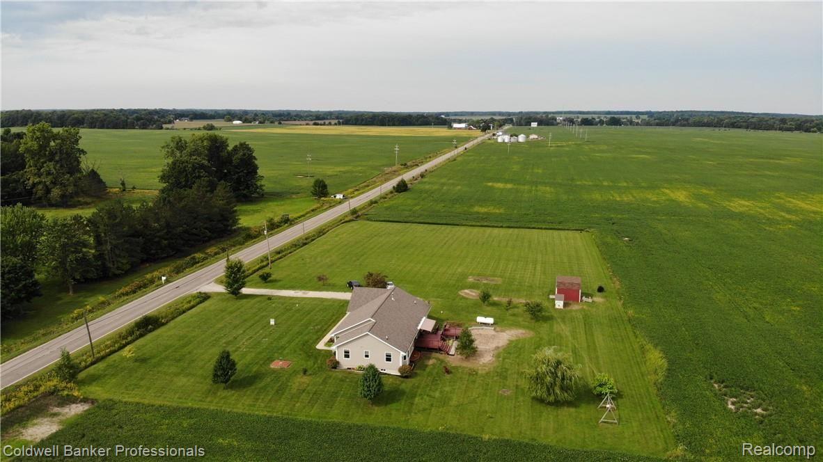 7581 Newburg Road Durand, MI 48429 - Photo 53 of 63 DJI_0129.JPG