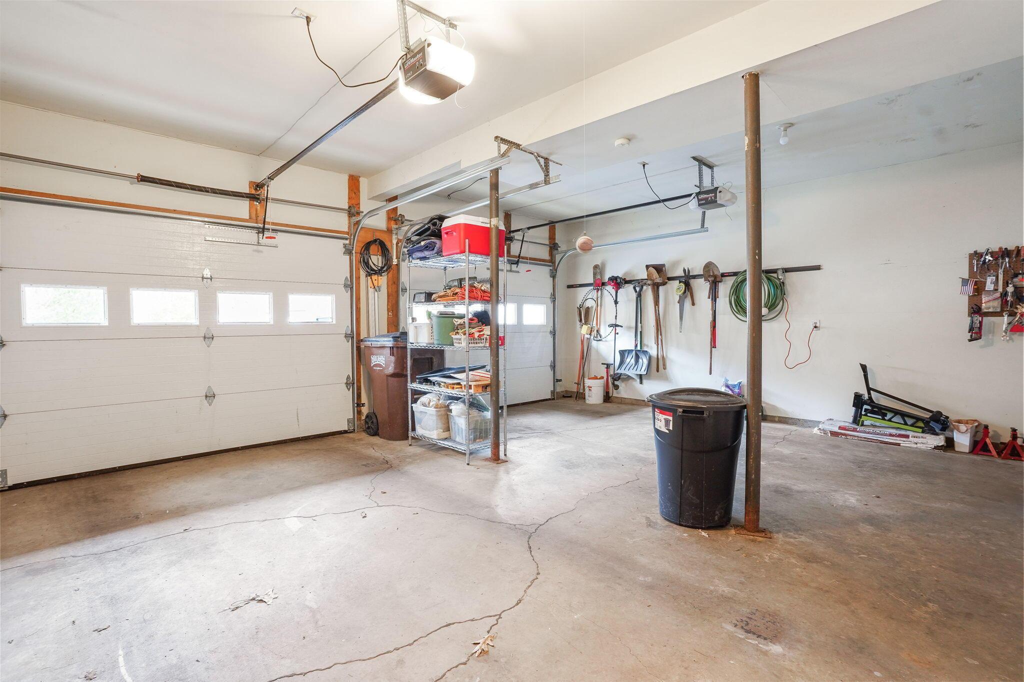 8590 Lavelle Road Athens, OH 45701 - Photo 64 of 113 Two Car Garage