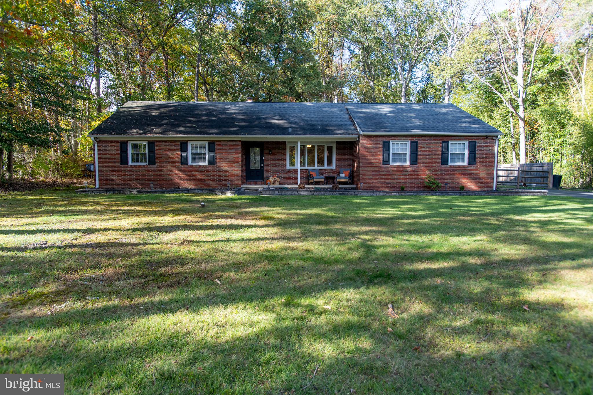 32 Ohio Trail Medford, NJ 08055 - Photo 1 of 25 a view of a house with a big yard
