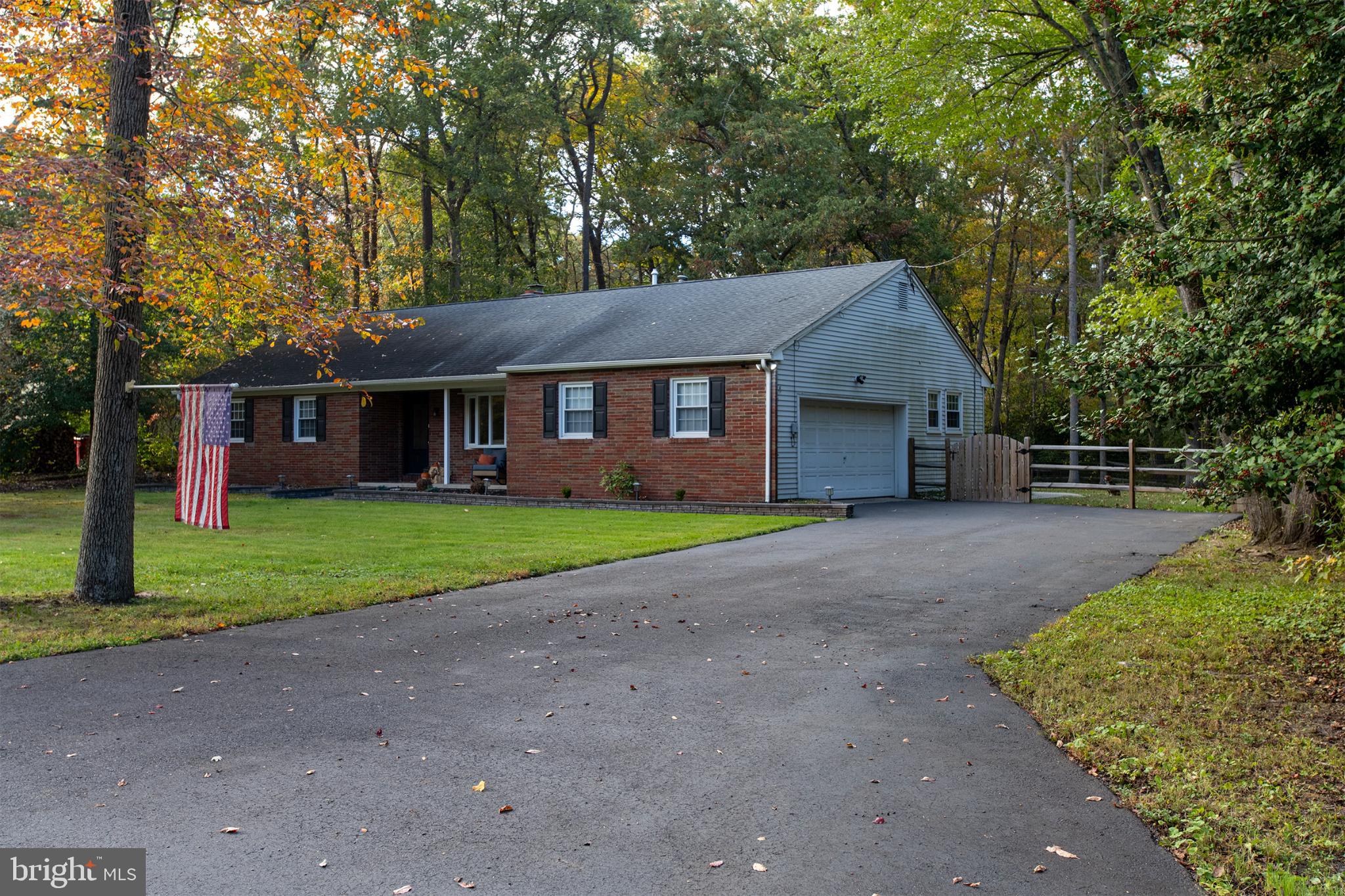 32 Ohio Trail Medford, NJ 08055 - Photo 19 of 25 a view of a house with a yard