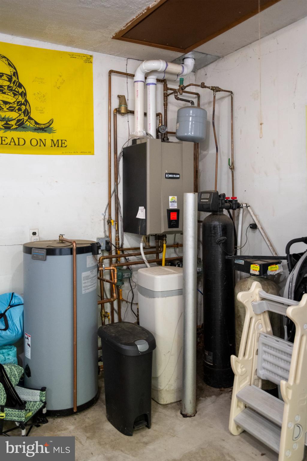 32 Ohio Trail Medford, NJ 08055 - Photo 21 of 25 a room with storage and utility