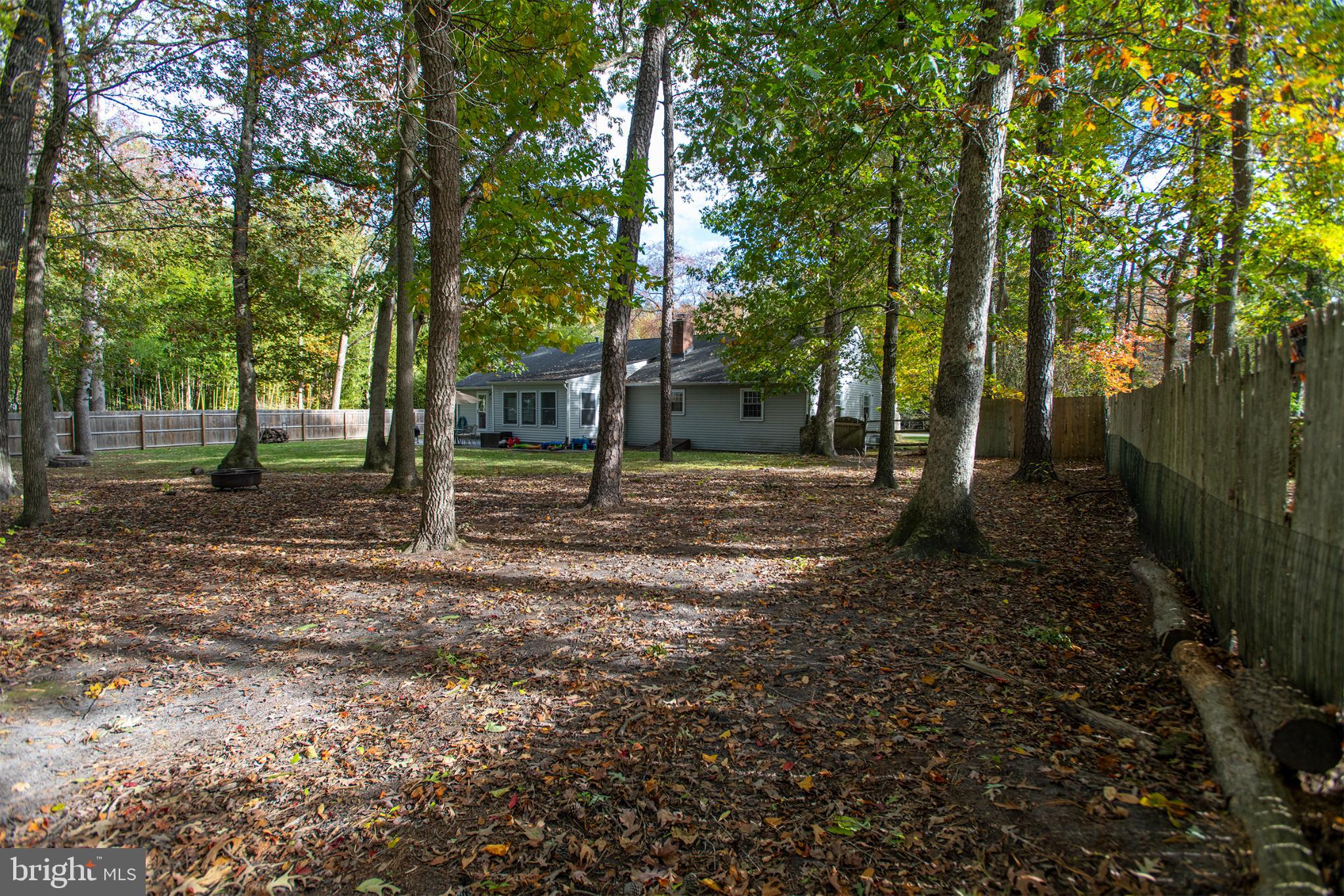 32 Ohio Trail Medford, NJ 08055 - Photo 24 of 25 a backyard of a house with lots of green space