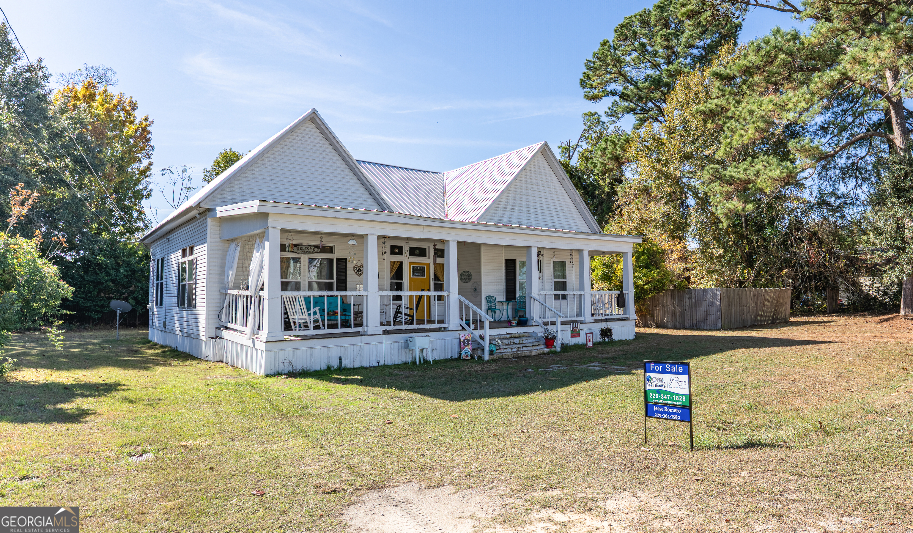 209 McDonald Street Southwest Pelham, GA 31779 - Photo 2 of 34