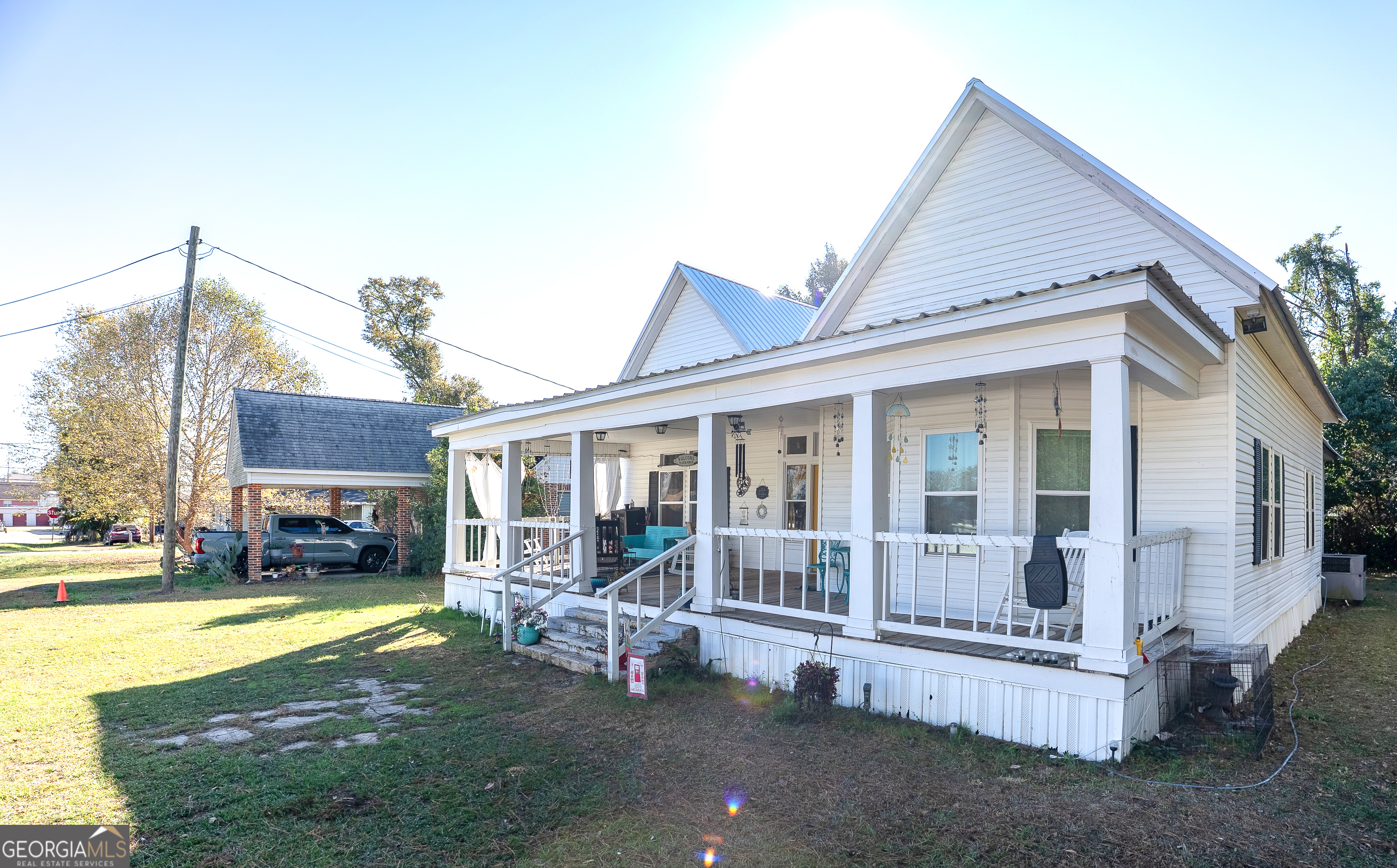 209 McDonald Street Southwest Pelham, GA 31779 - Photo 4 of 34