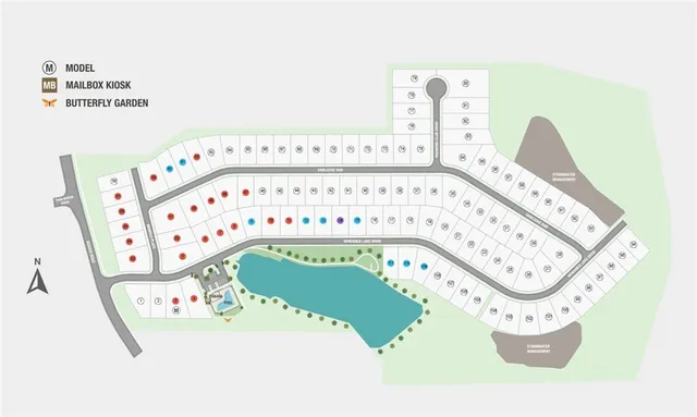 $455,390 | 1315 Windance Lake Drive, Loganville, GA 30052