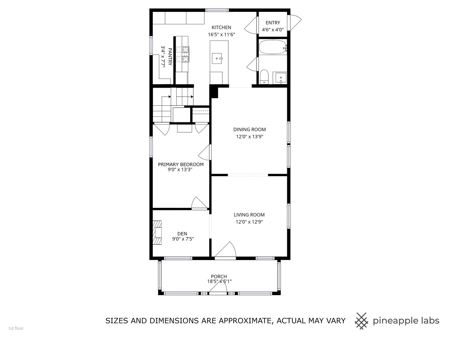 331 Granby Road Lake Forest, IL 60045 - Photo 21 of 23 a picture of a floor plan