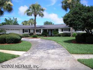 3455 Eunice Road Jacksonville, FL 32250 - Photo 1 of 5 Front
