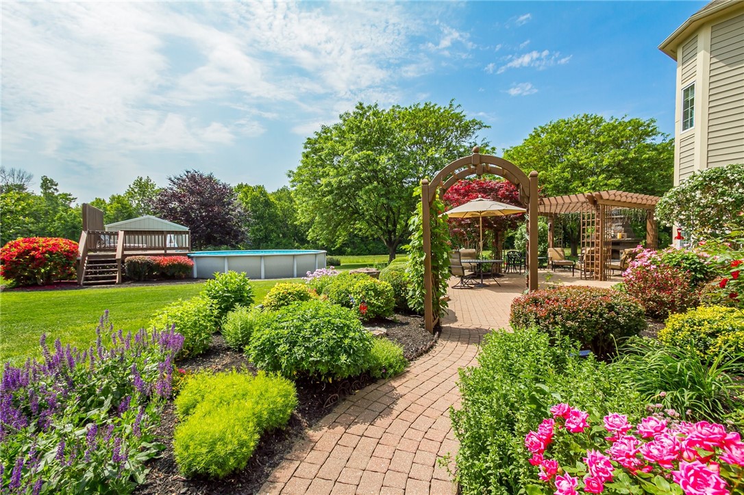 120 Cline Road Victor, NY 14564 - Photo 5 of 50