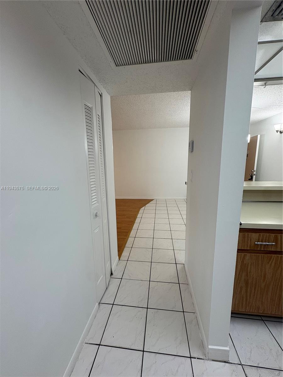 5981 Washington Street, Unit 215 Hollywood, FL 33023 - Photo 17 of 24 a view of empty room