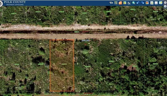 $25,000 | 110 Granada Drive, Indian Lake Estates, FL 33855