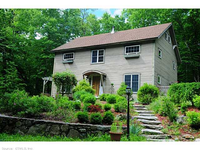 657 West Purchase Road Southbury, CT 06488 - Photo 1 of 1 Exterior Front.