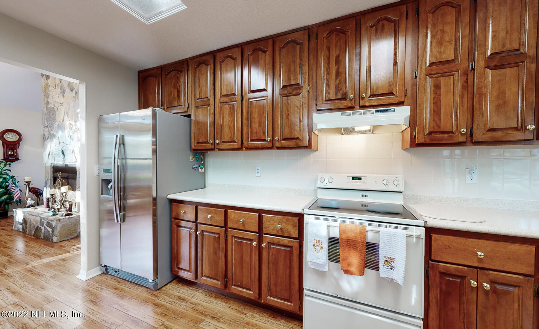 6120 Twin Lakes Road Keystone Heights, FL 32656 - Photo 15 of 54 Kitchen