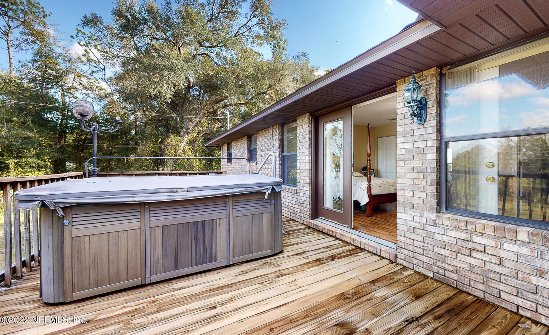 6120 Twin Lakes Road Keystone Heights, FL 32656 - Photo 33 of 54 Ext Deck
