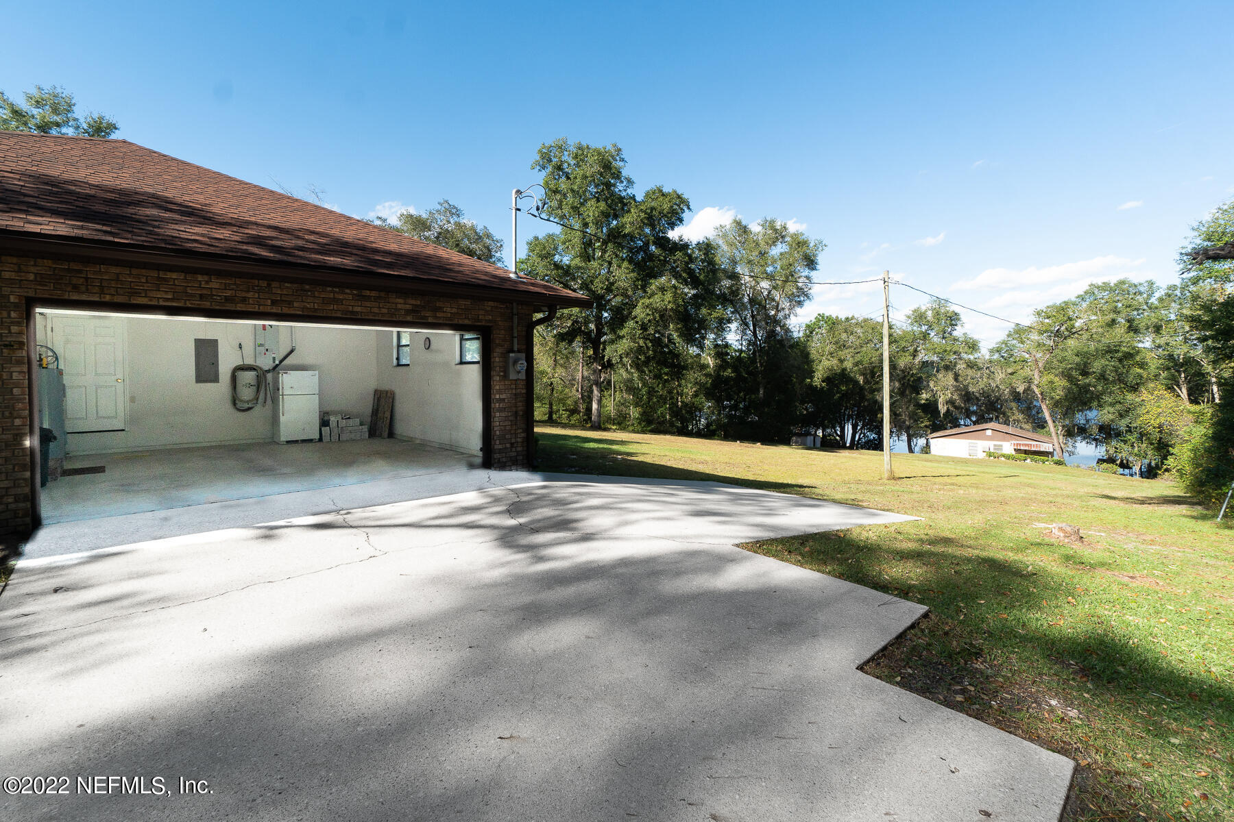 6120 Twin Lakes Road Keystone Heights, FL 32656 - Photo 35 of 54 Ext Garage Main House b