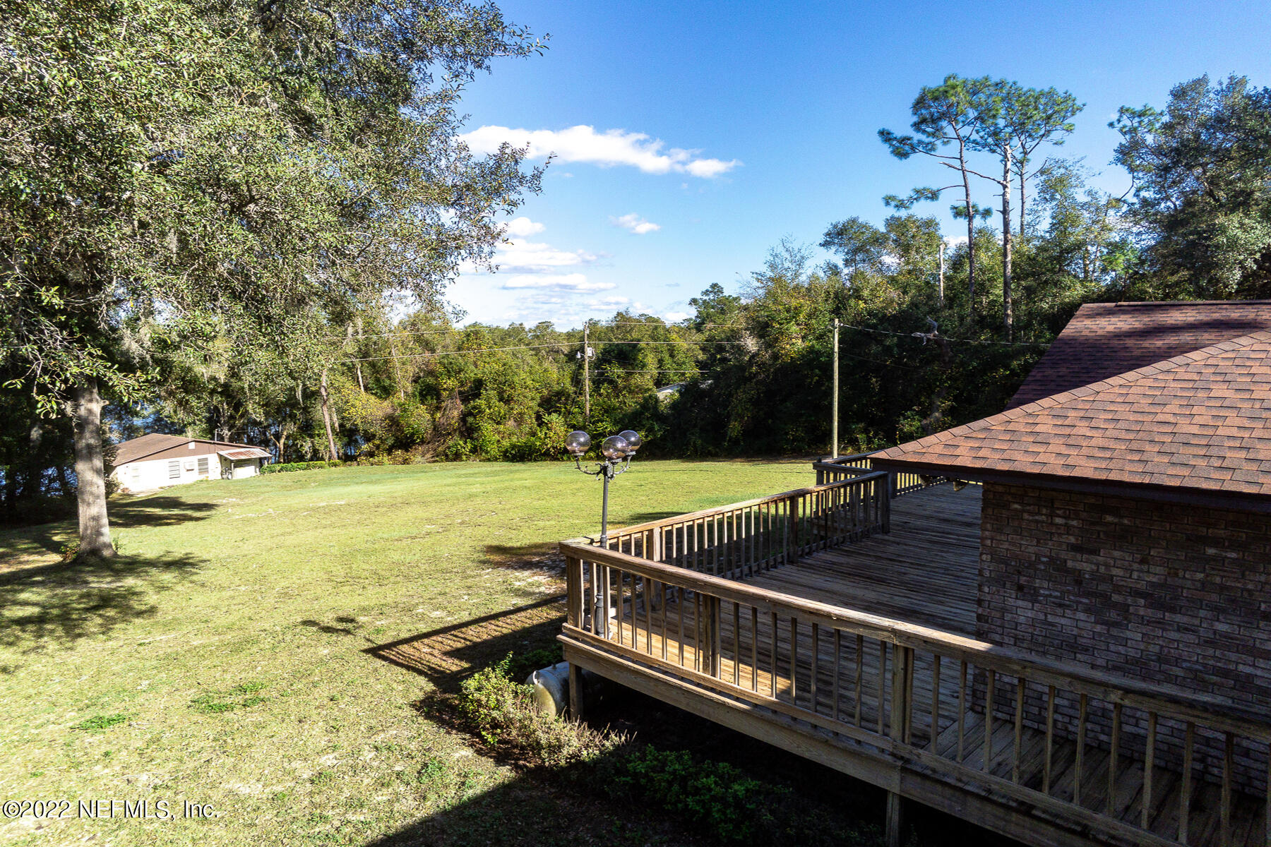 6120 Twin Lakes Road Keystone Heights, FL 32656 - Photo 39 of 54 Ext Backyard