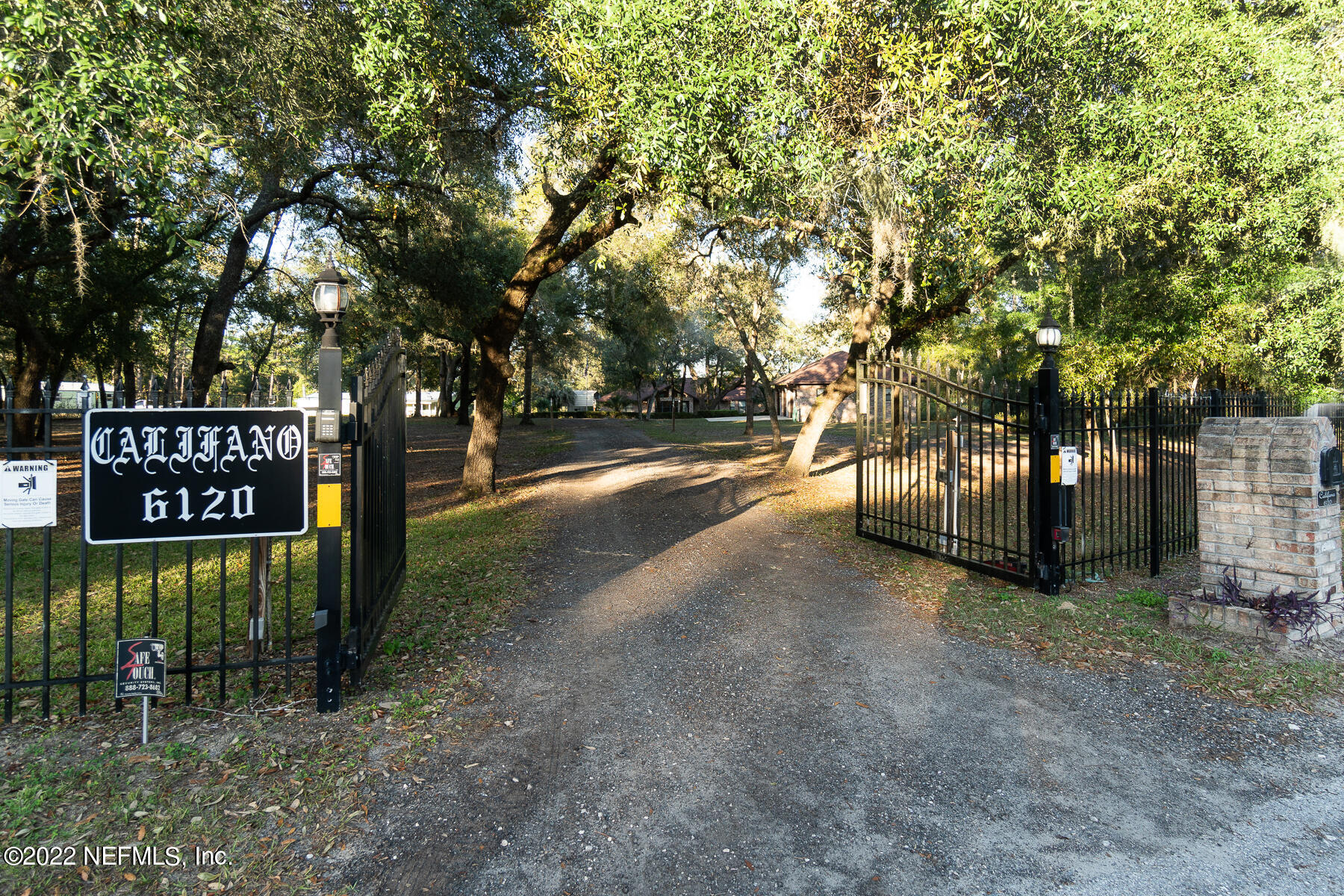 Front Gate