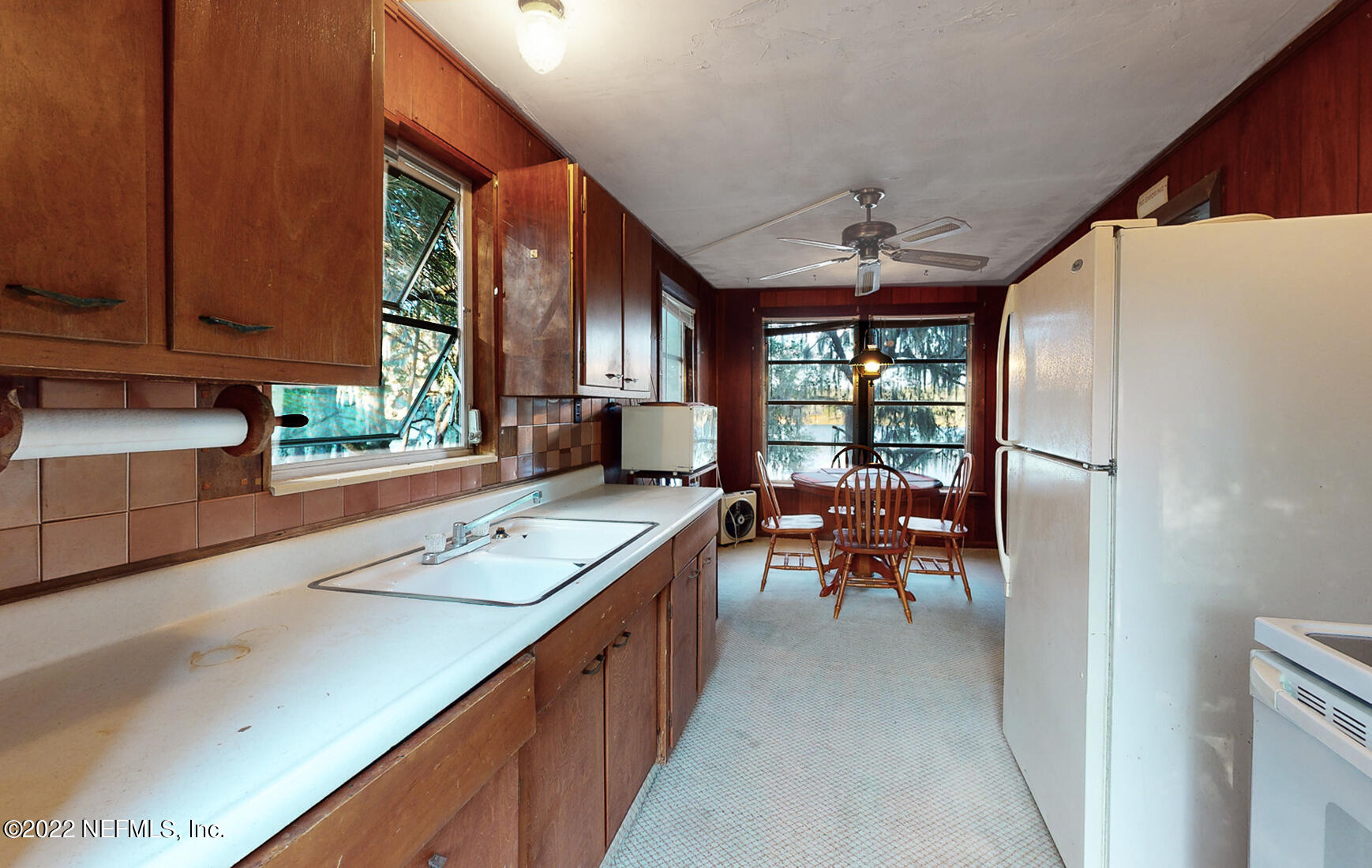6120 Twin Lakes Road Keystone Heights, FL 32656 - Photo 46 of 54 Cottage Kitchen