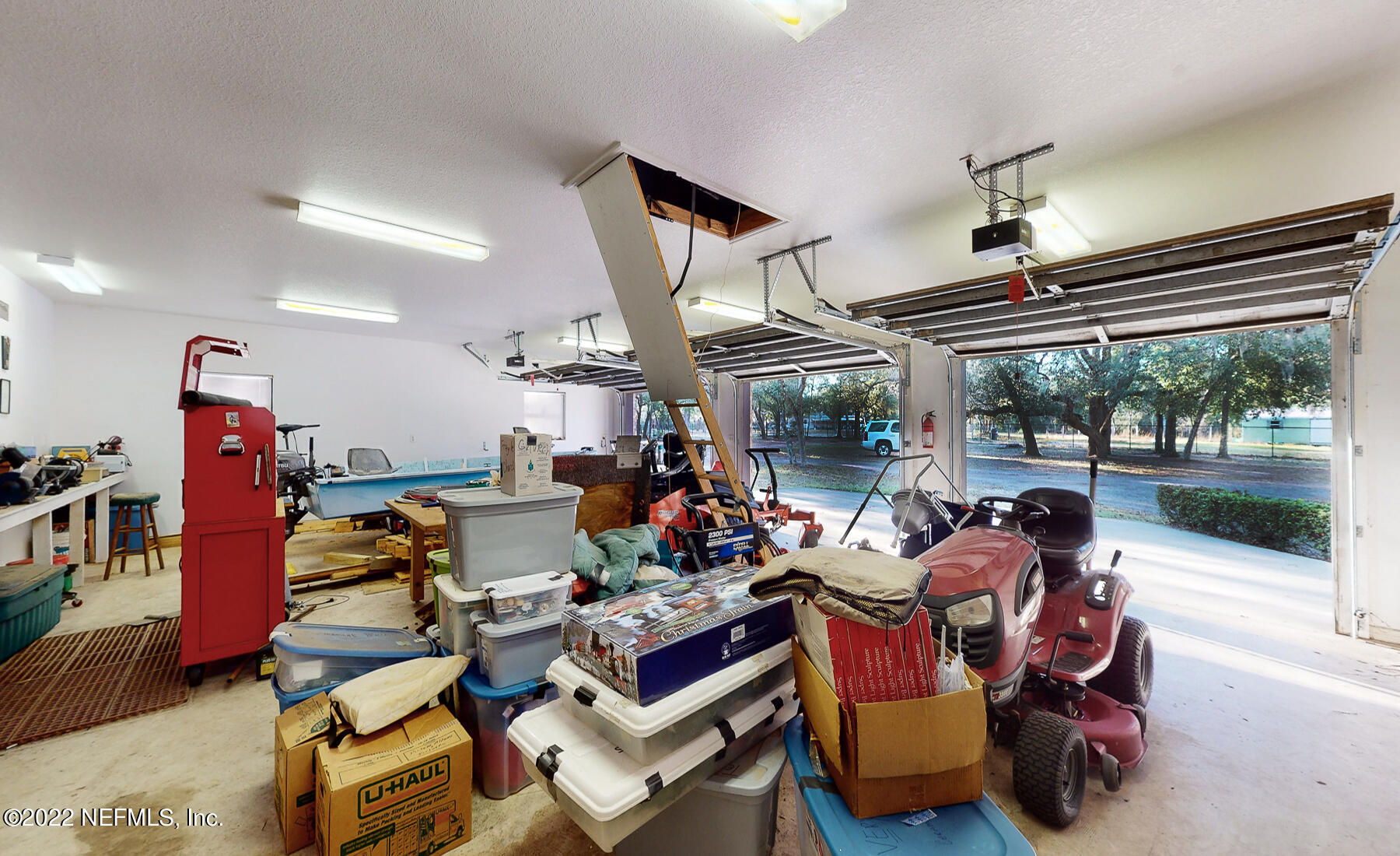 6120 Twin Lakes Road Keystone Heights, FL 32656 - Photo 52 of 54 Ext Detached Garage b