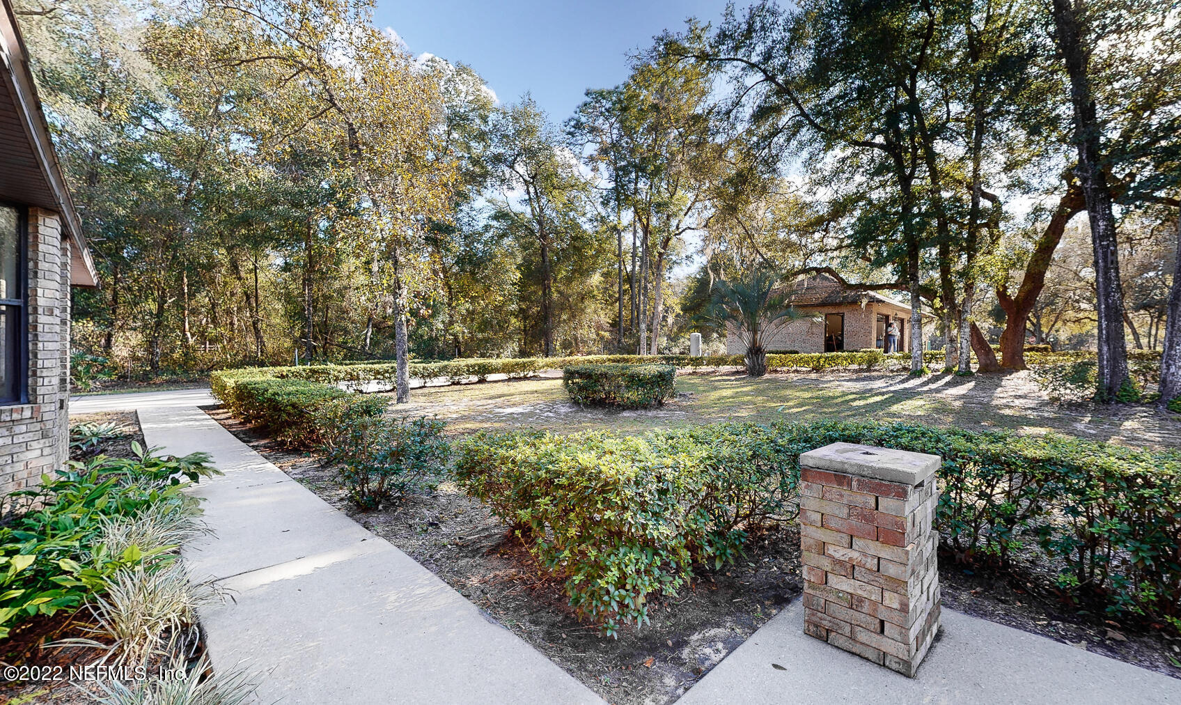 Front Walkway