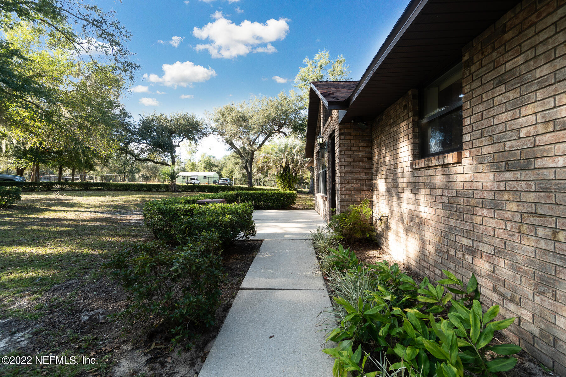 Front Walkway