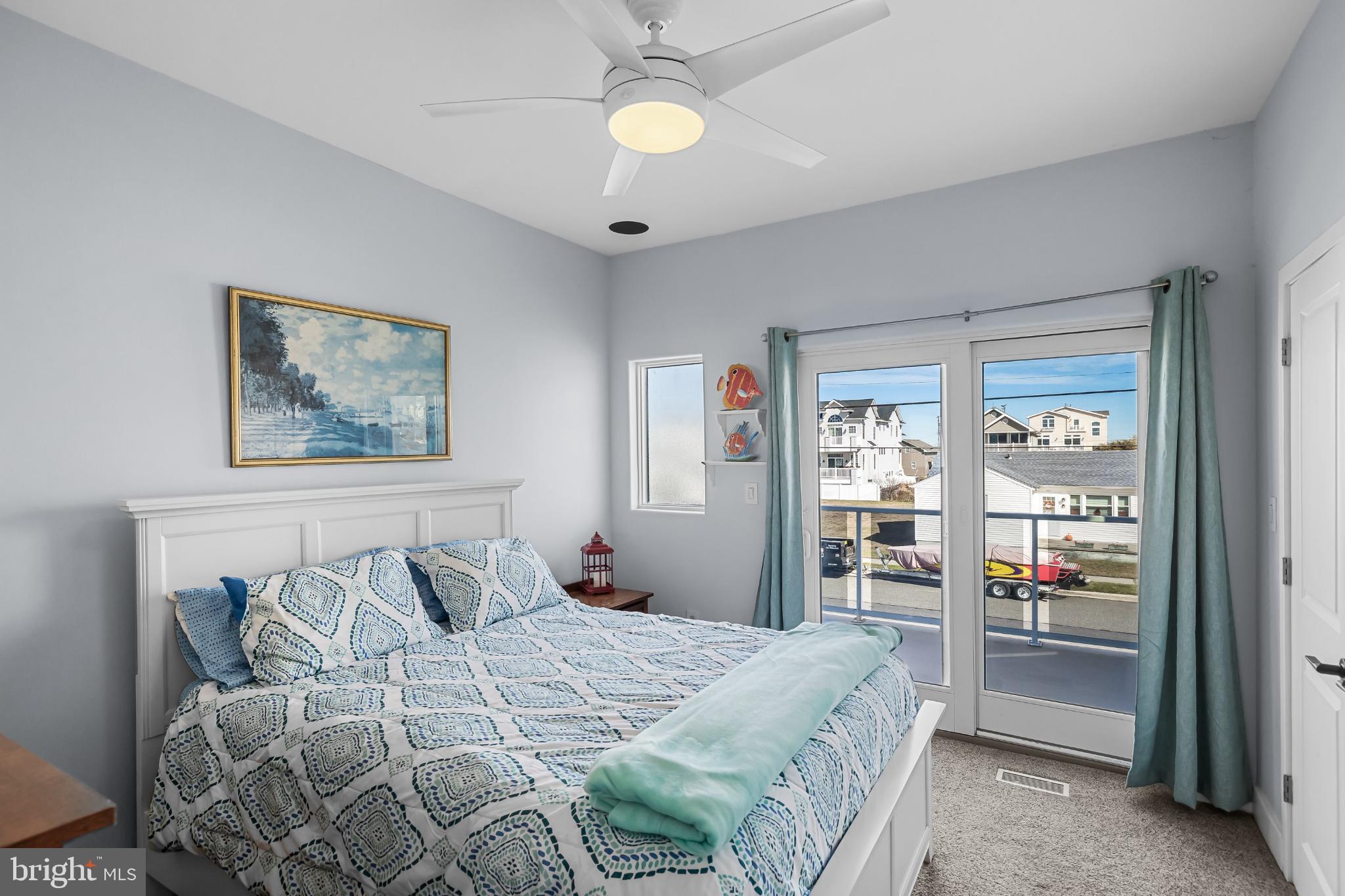 420 West 17th Avenue North Wildwood, NJ 08260 - Photo 52 of 101 2nd Fl Bedroom #2 with water views