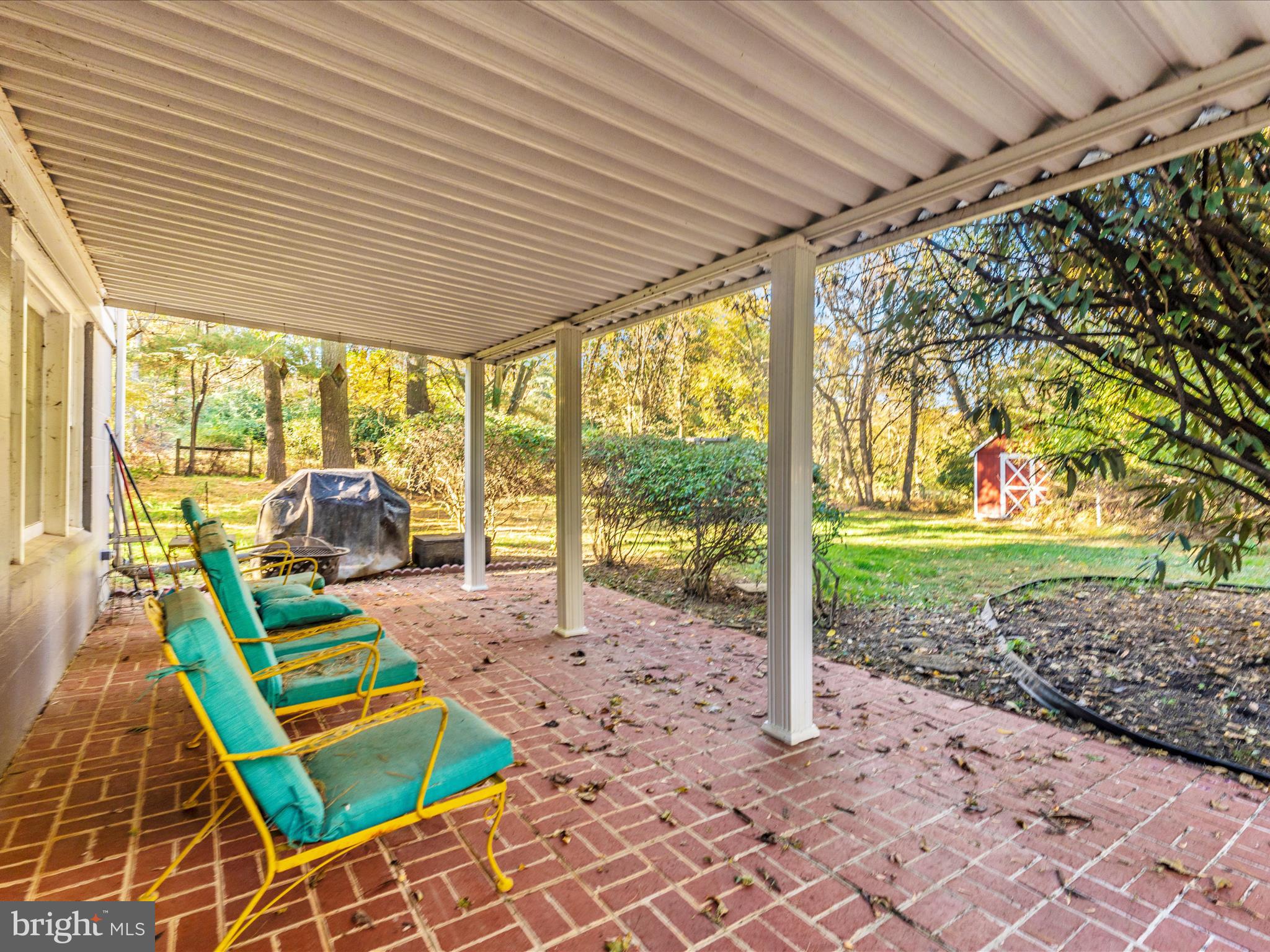 28 Emmert Road Hagerstown, MD 21740 - Photo 51 of 53 Back Patio