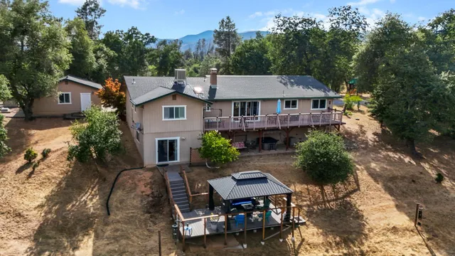 $599,000 | 6949 Rector Creek Road, Igo, CA 96047