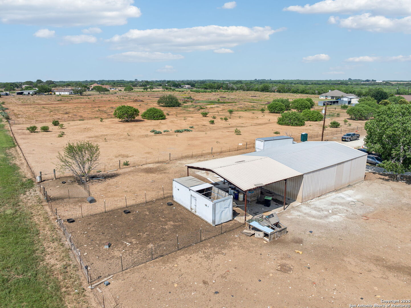 2355 Stuart Road Adkins, TX 78101 - Photo 36 of 46 a view of a city