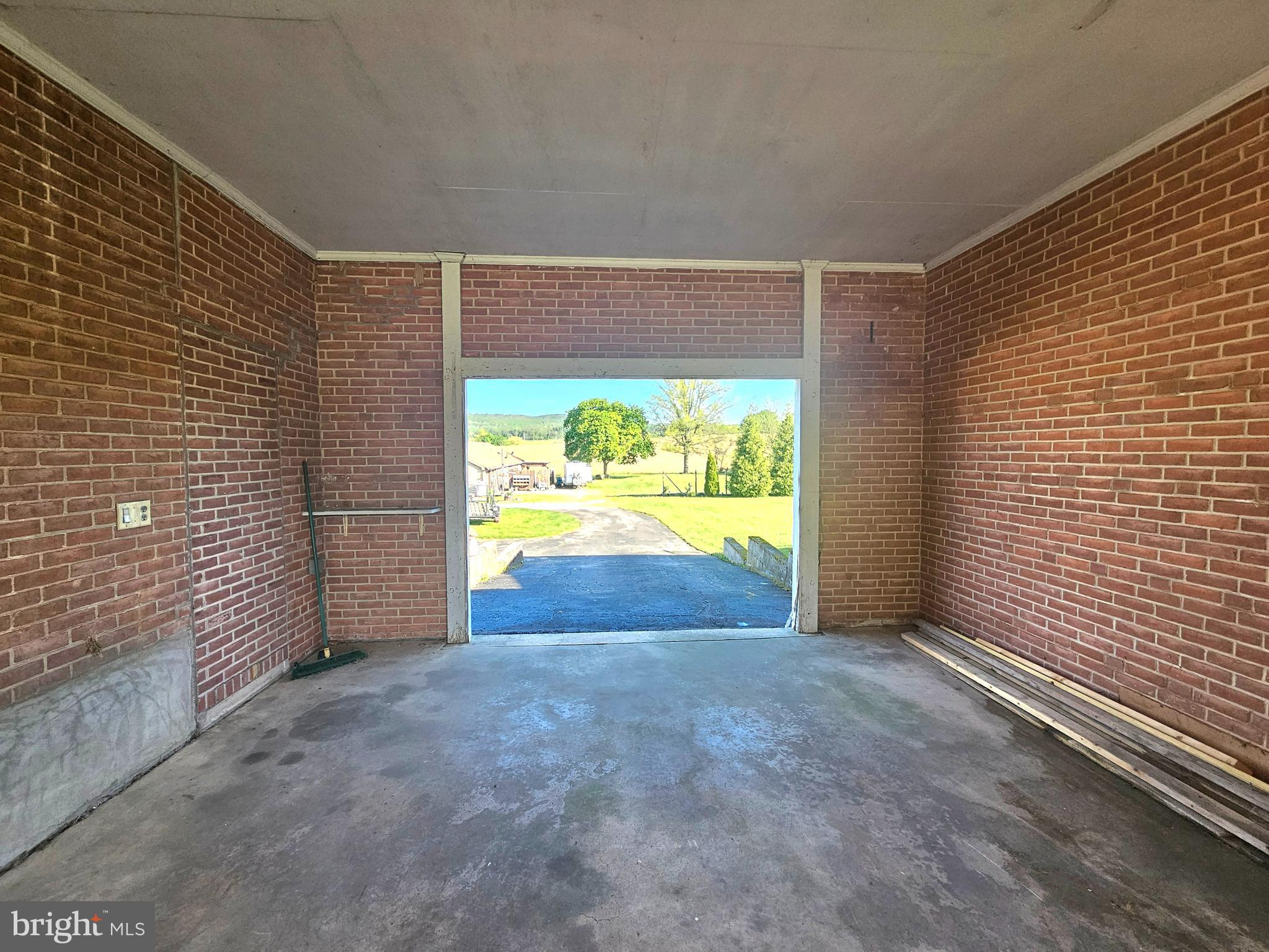 6597 York Road Spring Grove, PA 17362 - Photo 54 of 54 updated pic of carport w/o dumpster