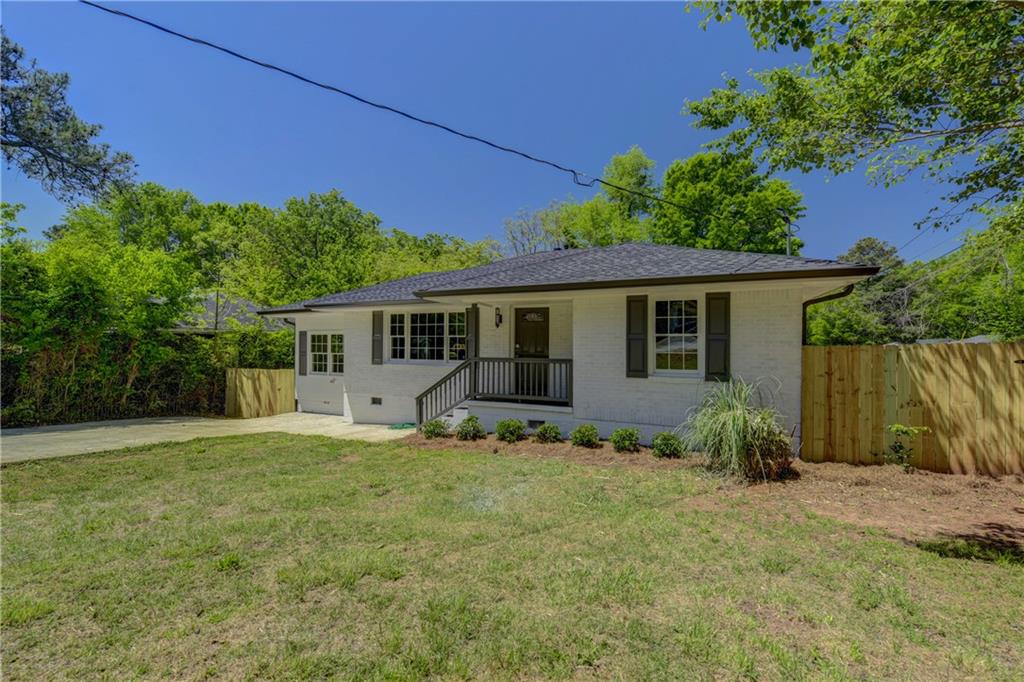 1893 South Columbia Place Decatur, GA 30032 - Photo 1 of 1