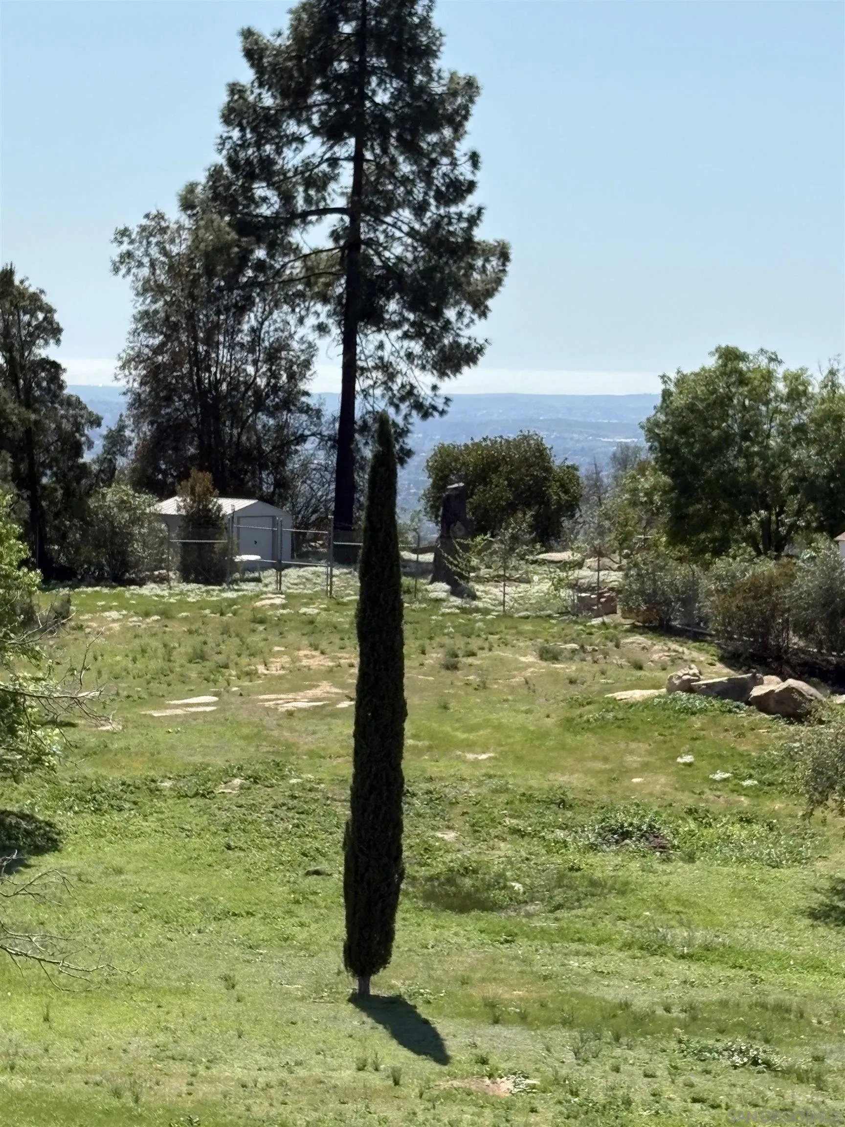 6702 Rainbow Heights Road Rainbow, CA 92028 - Photo 29 of 37 a view of a lake view
