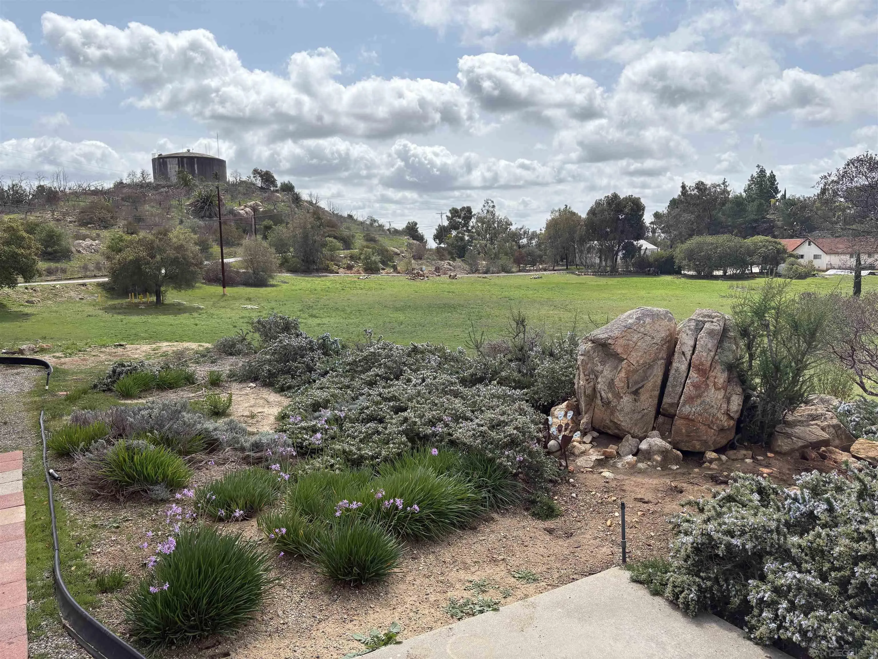 6702 Rainbow Heights Road Rainbow, CA 92028 - Photo 9 of 37 a view of a golf course with green space