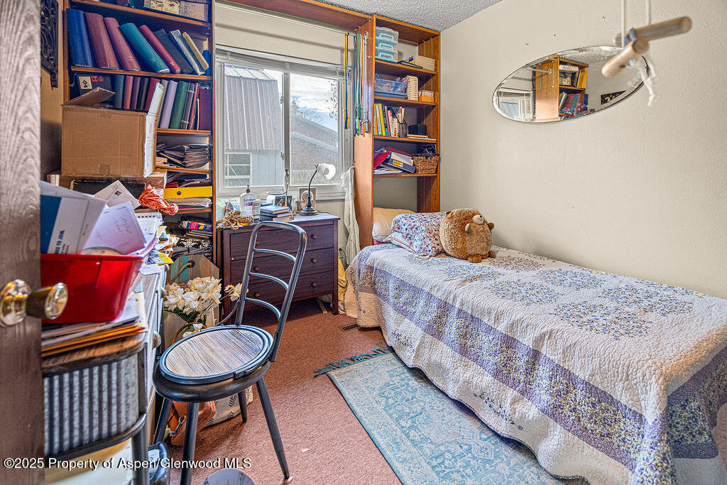 834 Ashley Road Craig, CO 81625 - Photo 21 of 38 a bedroom with furniture and a rug