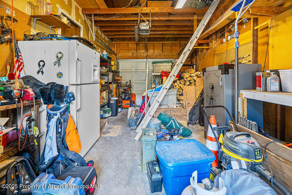 834 Ashley Road Craig, CO 81625 - Photo 24 of 38 a view of storage and utility room