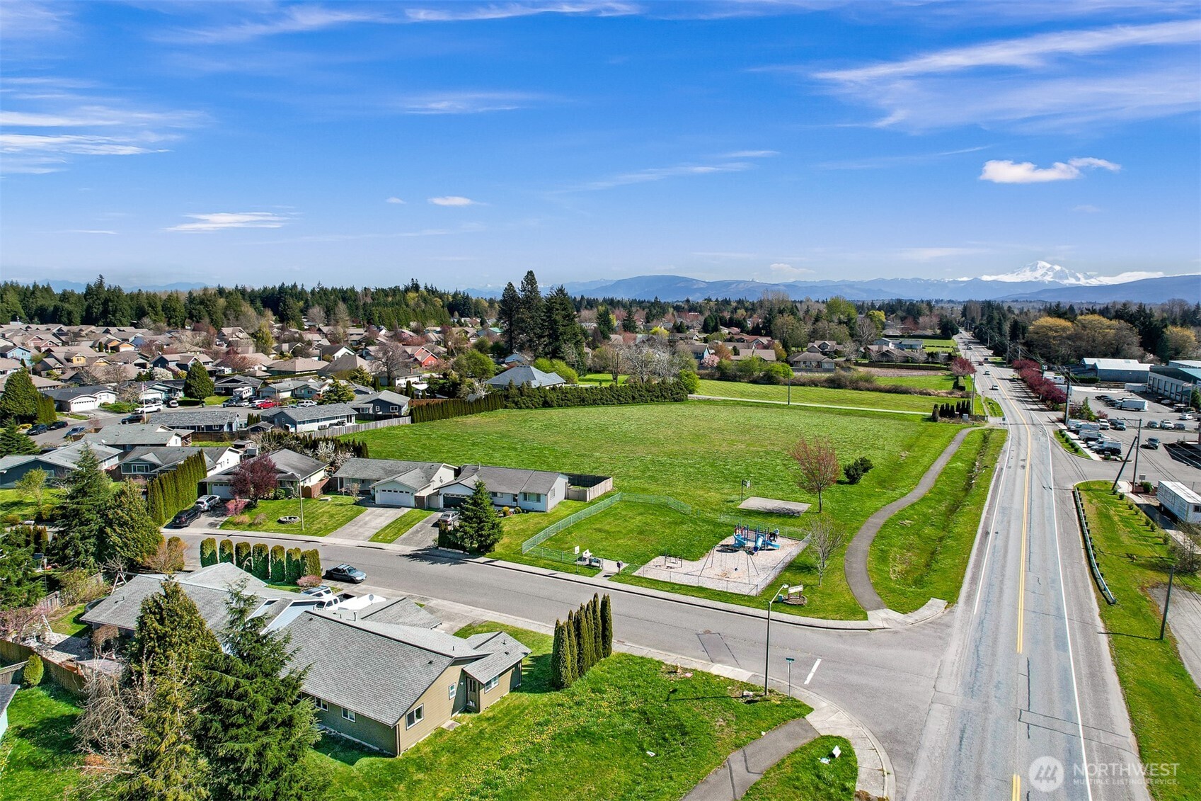 5315 Shields Road Ferndale, WA 98248 - Photo 3 of 36 a view of a city with an ocean