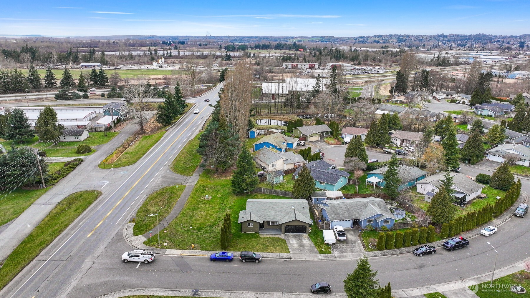 5315 Shields Road Ferndale, WA 98248 - Photo 31 of 36 a view of a city