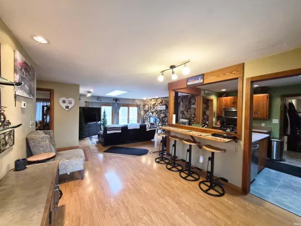 $292,000 | 564 East Pink Magnolia Drive, Winona Lake, IN 46590