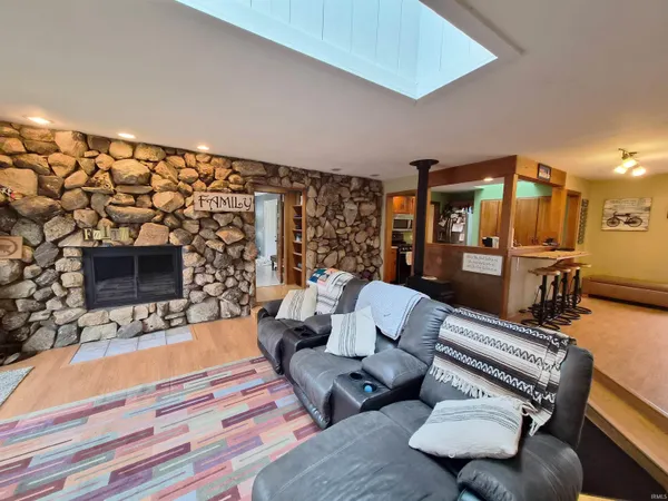 $292,000 | 564 East Pink Magnolia Drive, Winona Lake, IN 46590