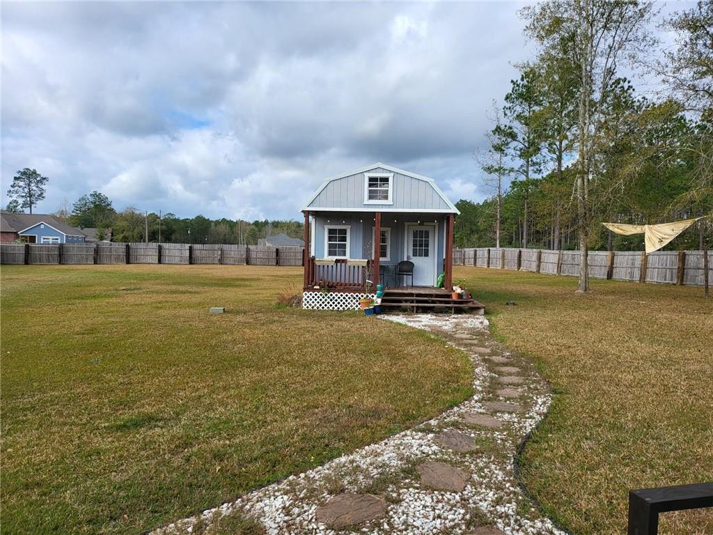 396 Tanglewood Loop Deridder, LA 70634 - Photo 4 of 5 Gallery Image 4
