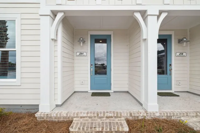 a view of an ocean with city view