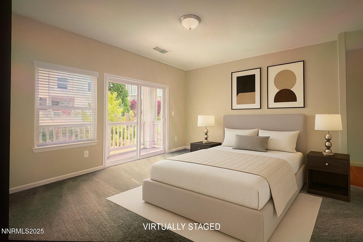 2180 Alamo Square Way Reno, NV 89509 - Photo 13 of 34 a bedroom with a large bed and a window