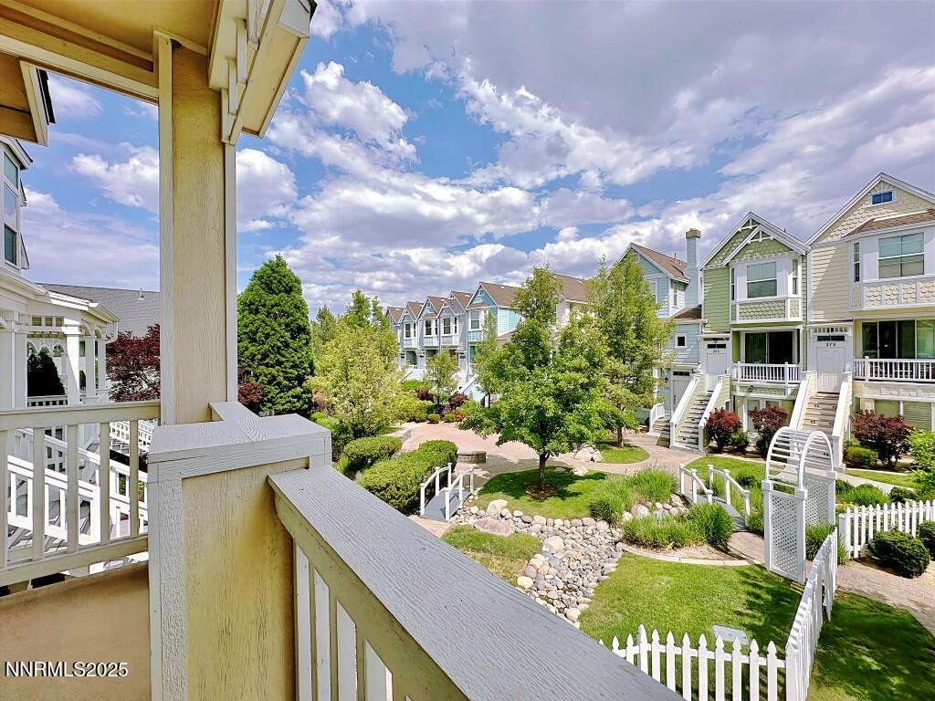 2180 Alamo Square Way Reno, NV 89509 - Photo 16 of 34 a view of yard and patio