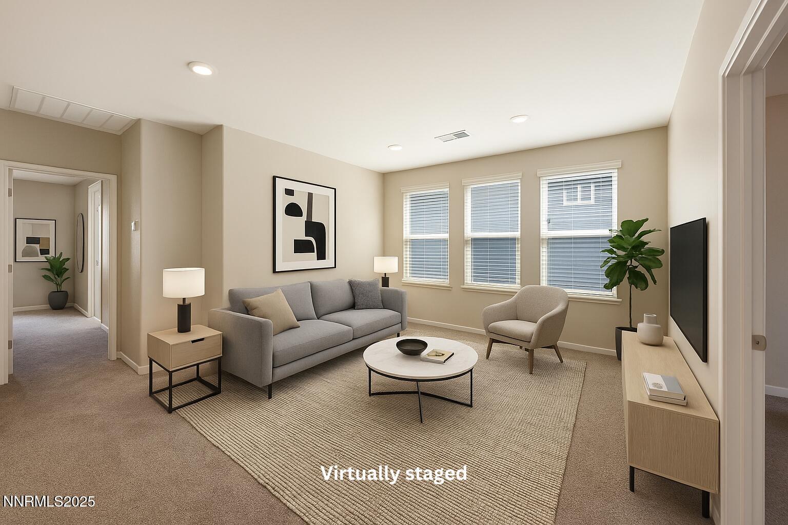 2180 Alamo Square Way Reno, NV 89509 - Photo 20 of 34 a living room with furniture and a large window