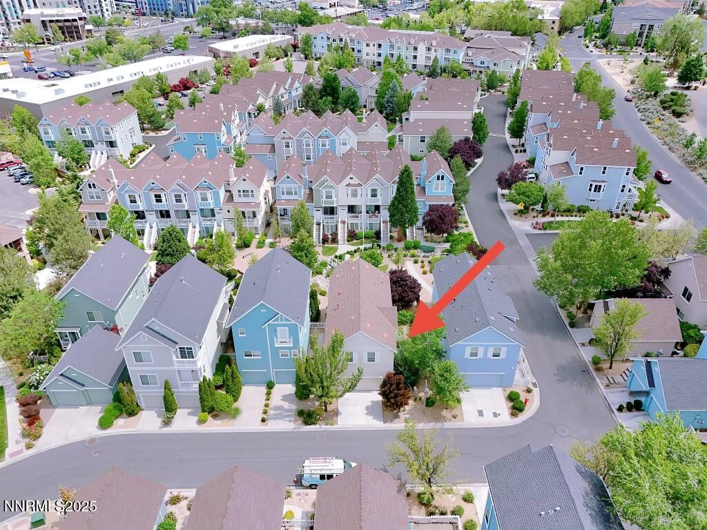 2180 Alamo Square Way Reno, NV 89509 - Photo 29 of 34 an aerial view of a