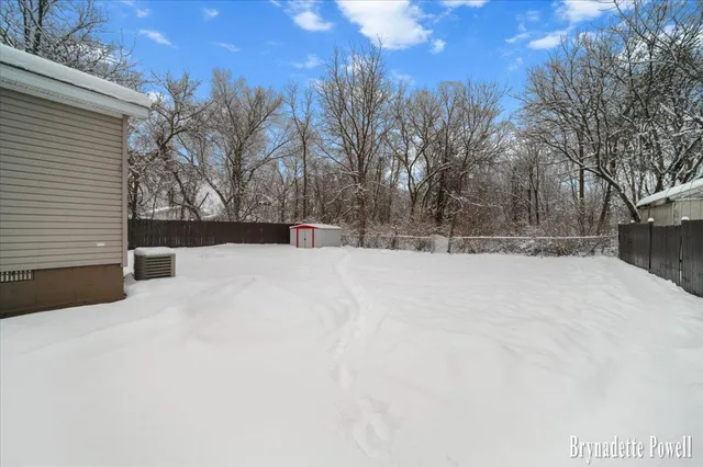 $335,000 | 134 North 5th Street Northeast, Cedar Springs, MI 49319