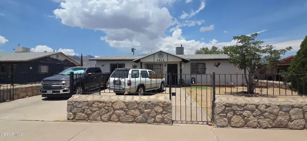 $175,000 | 4815 Sierra Madre Drive, El Paso, TX 79904