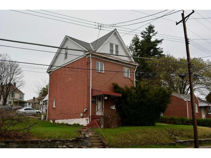 1000 Middletown Road Ingram, PA 15205 - Photo 1 of 17 Exterior Front.