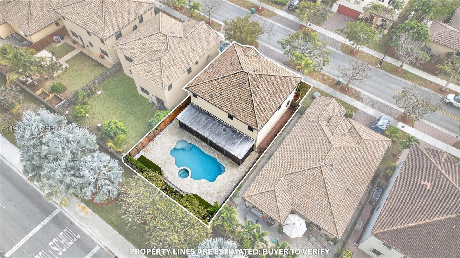 11561 Southwest 232nd Lane, Unit 11561 Homestead, FL 33032 - Photo 51 of 61
