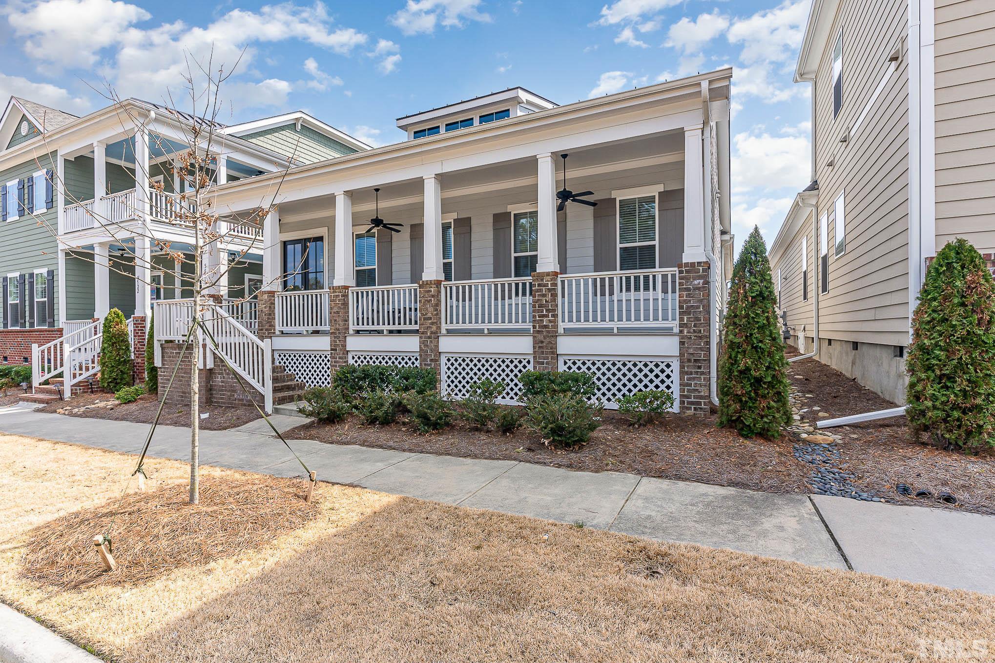 5518 Beardall Street Raleigh, NC 27616 - Photo 2 of 30 Gallery Image 2
